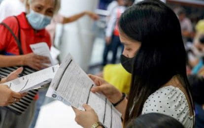 马尼拉——选举委员会(Comelec)表示，预计选民登记人数将在登记期...