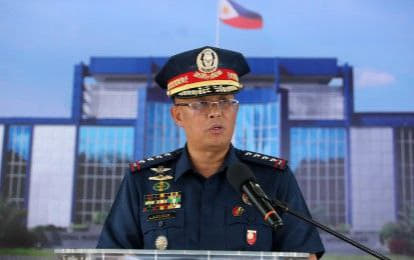 马尼拉——菲律宾国家警察(PNP)和菲律宾缉毒署(PDEA)的联合特工...