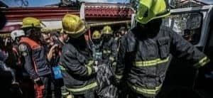 菲律宾文珍俞巴市大火导致10人死亡