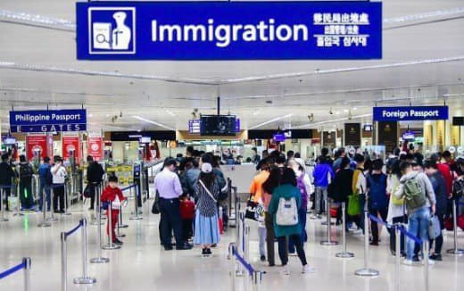 关注中国疫情菲移民局准备好对中国旅客实施更严协议