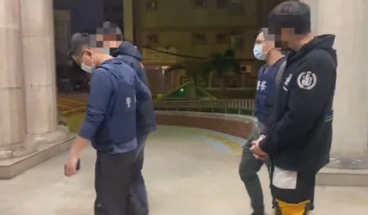 今年1月6日，台湾省竹北市发生掳人案，30岁陈姓男子在住家连同租赁车遭...
