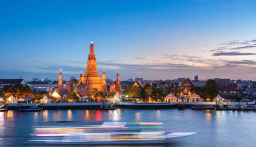 自从中国发布出入境管理新政后，泰国的旅游业者就开始”摩拳擦掌“了起来。