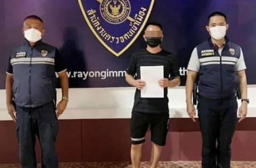 泰国“签证大扫荡”，又一名中国人被捕！