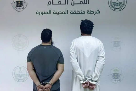 两名外籍男子在沙特进行146起金融诈骗，涉案价值高达2200万