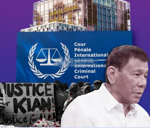 ICC恢复调查禁毒战菲律宾政府要求撤销决定
