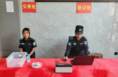 中国籍人员报名登记回国后续调整