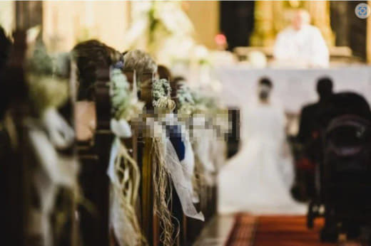 菲律宾人不再选择教堂婚礼原因是”贵及繁琐”