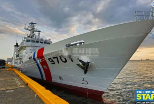 菲律宾海警将加强海上巡逻