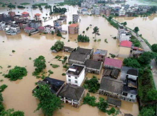 菲律宾多地发生洪灾，至少有4人死亡