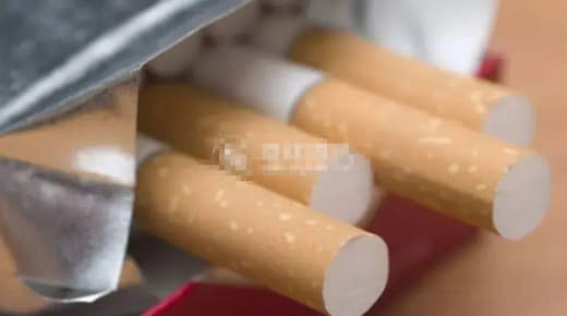 菲律宾抓捕一名中国公民，查获370万比索假冒走私香烟