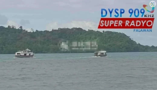 菲海警发现疑似失联医疗直升机残骸