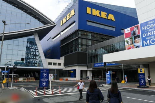 当地时间3月7日，瑞典家具零售商宜家(IKEA)的当地部门警告菲律宾消...