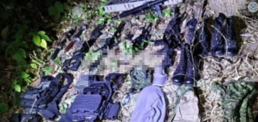 菲国警总监:杀害省长武装团体的枪支比警方还要好
