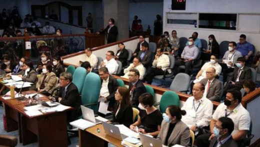 3月16日，菲律宾国会参议院正式批准区域全面经济伙伴关系协定（RCEP...