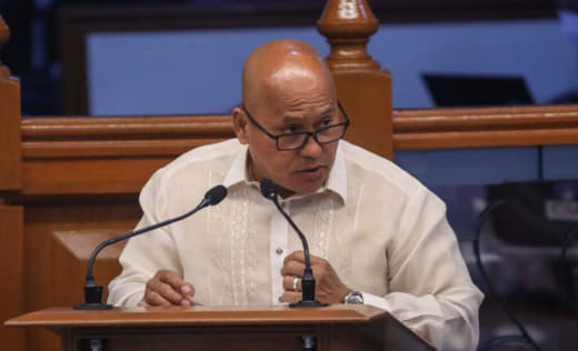德拉罗萨:菲律宾参议员开始买枪保护自己