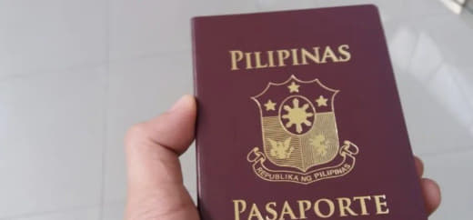 中国公民手持菲律宾护照欲离境，在机场被移民官员逮捕