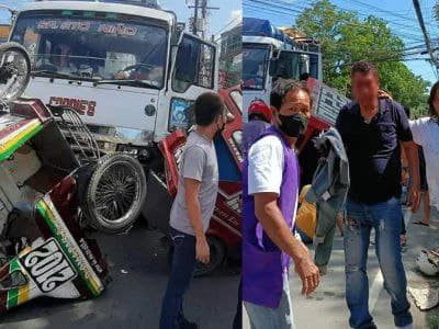 菲律宾八打雁省(Batangas)一辆载有四人的皮卡车遭到两名枪手连开...