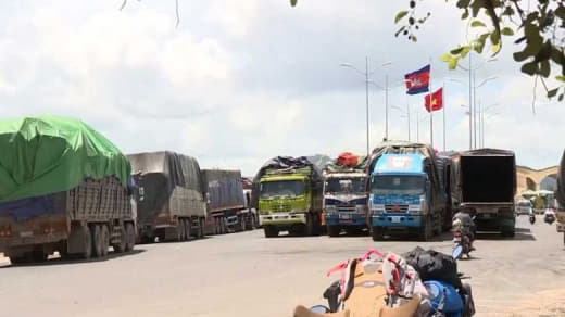 据海关总署发布的数据报告得知，今年前4个月，柬埔寨和越南的双边贸易额达...