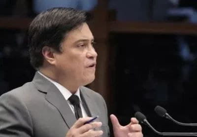 菲律宾参议长米格尔·苏比里(JuanMiguelZubiri)强烈谴责...