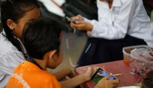 据《高棉时报》消息，去年，柬埔寨涉及儿童性侵的帖子约有22万个，比20...