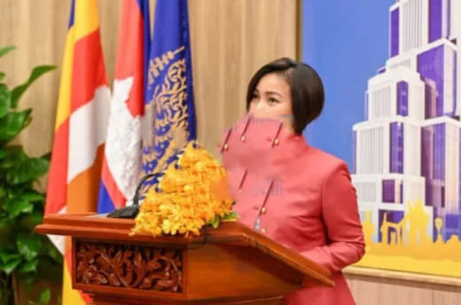 据柬媒消息，柬埔寨国家银行估计，柬埔寨2023年有望实现5.5%的经济...