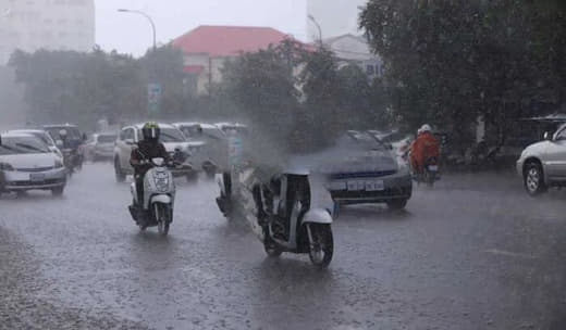 据柬媒消息，7月11日，水源气象部发布未来一周天气预报，7月12日至1...