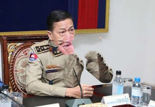 据柬媒消息，7月12日，国家警察总署强烈驳斥外国媒体《柬埔寨日报》（T...