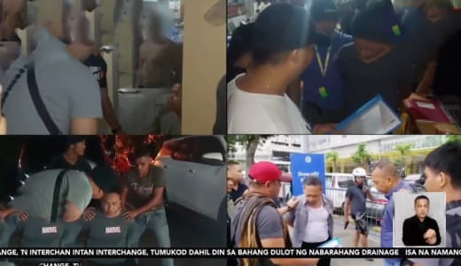 菲律宾国家警察反绑架大队(PNP-AKG)近日在黎刹省(Rizal)的...