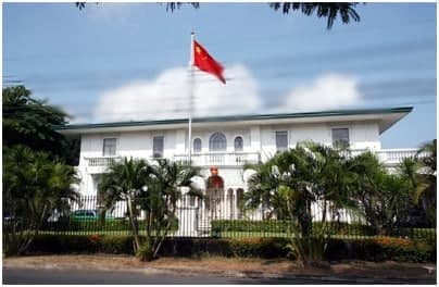 9月17起，中国驻菲使馆将对赴华签证申请人采集指纹