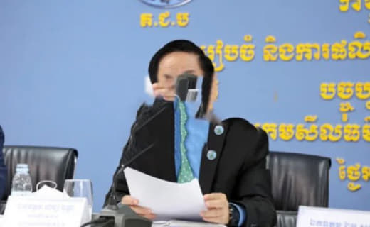 据柬媒20日消息，柬埔寨国家选举委员会已经为国内外新闻机构发出超过13...