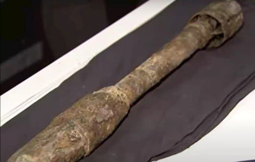 UST大学在建工地发现二战老式炸弹