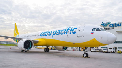 菲律宾宿务太平洋航空宣布将增加其交付的飞机数量，从原本的51架提升到2...