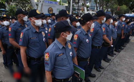 菲律宾国家警察将在被确定为犯罪多发地区的社区部署更多警力，作为打击犯罪...