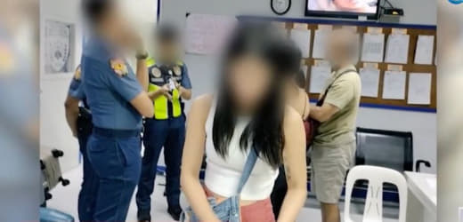 菲律宾尼诺·阿基诺国际机场(NAIA)两名机场警察因涉嫌未在第一时间报...