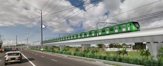 南北通勤铁路项目支线开建菲律宾首都区至克拉克仅需55分钟！