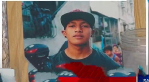 菲律宾那莫沓斯市(Navotas)一名17岁少年日前被六名警察误认为嫌...