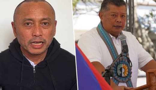 法长：在逃菲律宾议员特维斯在东帝汶寻求庇护