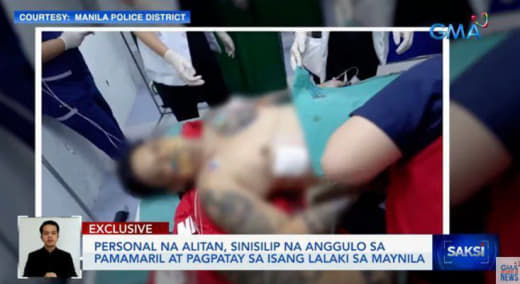 菲律宾一男子在车内被袭击者开11枪身亡