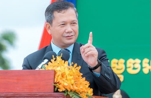 对国家毫无益处——柬埔寨候任总理洪玛内宣布坚决反对在柬埔寨种植大麻。