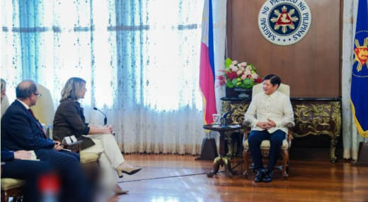 菲律宾外交部周五表示，总统马科斯有可能在“双方同意的日期”对澳大利亚进...