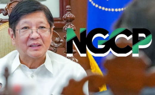 马科斯总统不热衷于取消菲国家电网公司（NGCP）的特许权，声称这样做将...