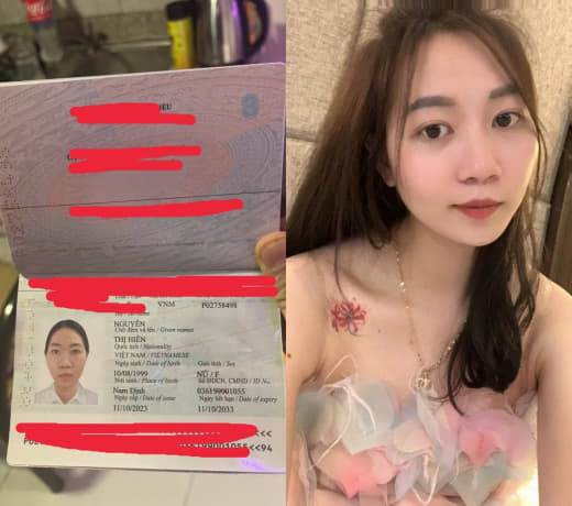网友投稿：我的越南妹妹伤我最深