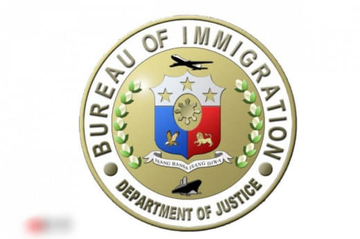 据菲媒，5月27日消息，菲移民局(BI)警告说，在试图出国时篡改文件对...