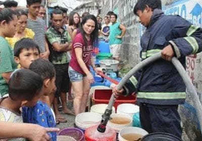 菲律宾政府机构正在联合起来避免厄尔尼诺现象可能带来的水资源危机，厄尔尼...
