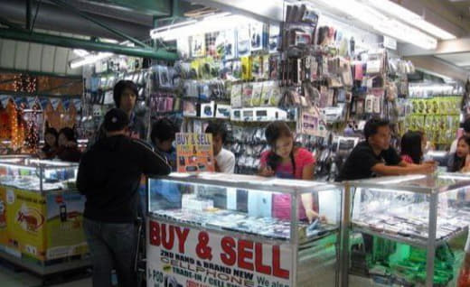 菲律宾智能手机市场第一季度下滑为三年最低