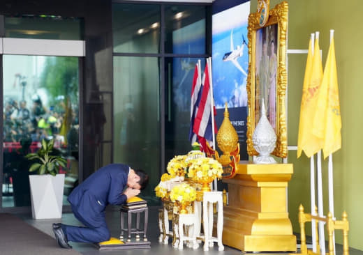 泰国头条新闻社讯据泰国媒体报道，9月1日，泰国政宪公报网站发布通知，宣...