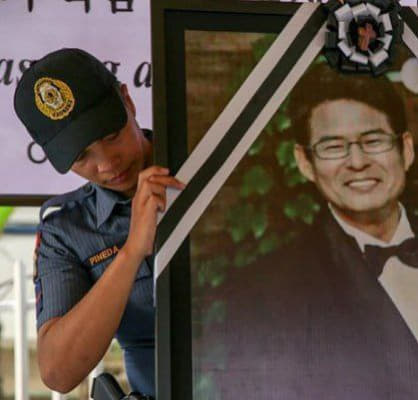 七年后终定罪！警察涉绑架杀害韩国人被判无期徒刑