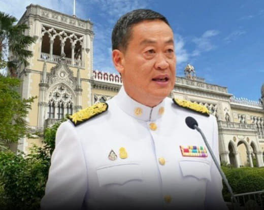 泰国头条新闻社讯据泰国媒体报道，9月2日，新任总理赛塔就内阁部长就职宣...