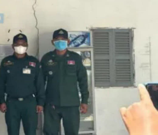 柴桢省波贝市一公司的外籍员工身体不适，在送医急救后不治身亡。