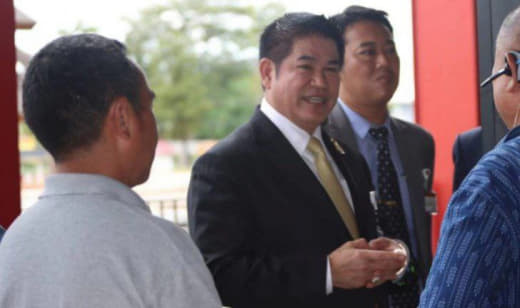 泰国头条新闻社讯9月11日，泰国农业部长汤玛纳在接受媒体采访时提及了政...